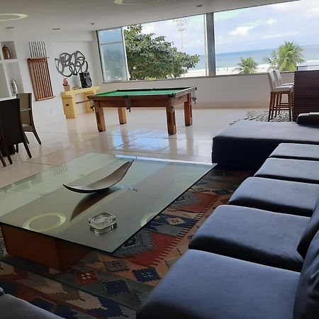 Apartamento Copacabana Frente Mar Rio de Janeiro Eksteriør billede
