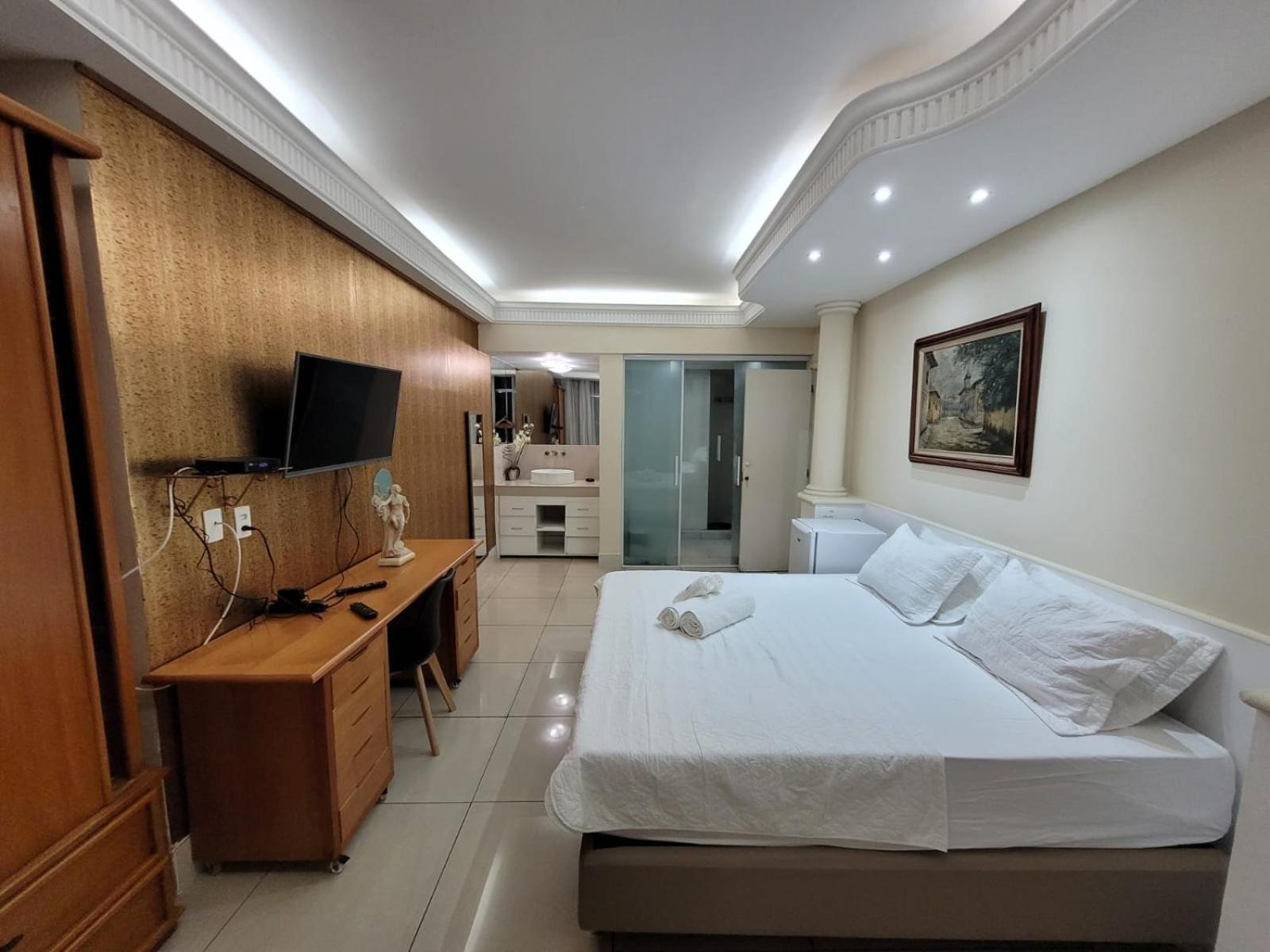 Apartamento Copacabana Frente Mar Rio de Janeiro Eksteriør billede