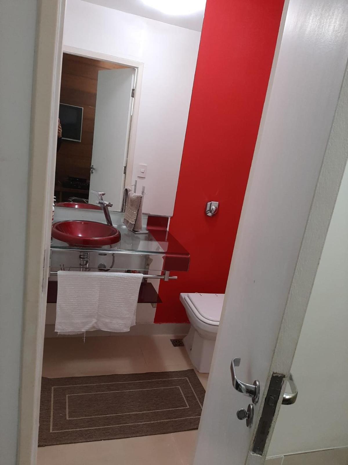 Apartamento Copacabana Frente Mar Rio de Janeiro Eksteriør billede