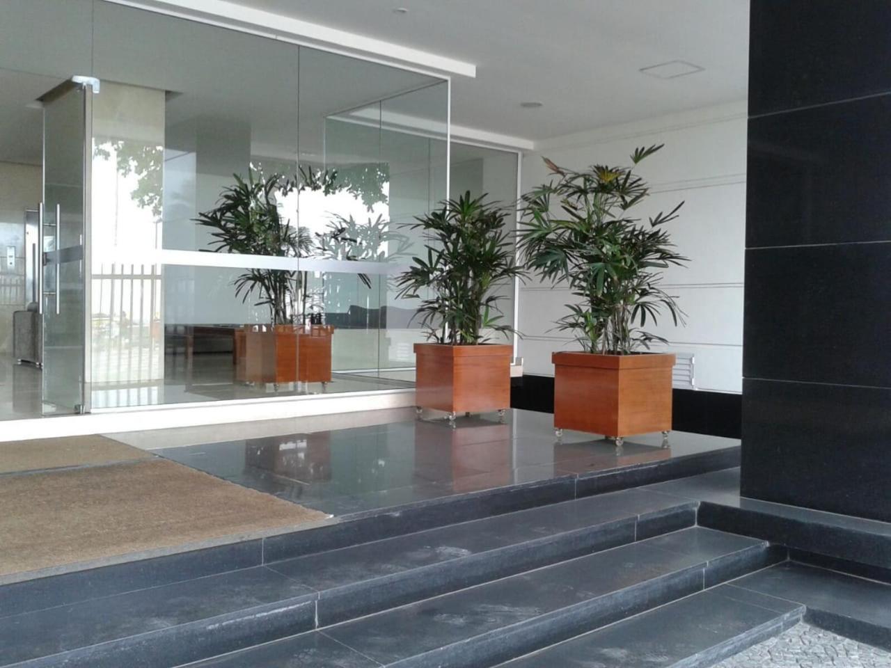 Apartamento Copacabana Frente Mar Rio de Janeiro Eksteriør billede